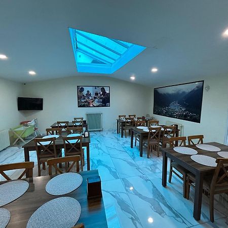 Naval Hotel Yalova Yalova  Eksteriør bilde