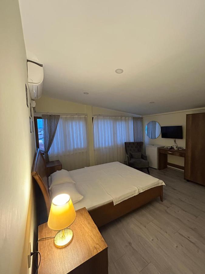 Naval Hotel Yalova Yalova  Eksteriør bilde