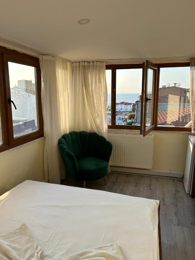 Naval Hotel Yalova Yalova  Eksteriør bilde