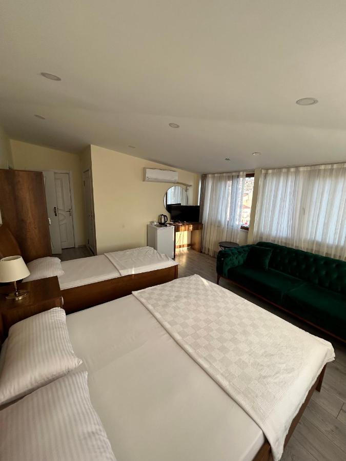 Naval Hotel Yalova Yalova  Eksteriør bilde