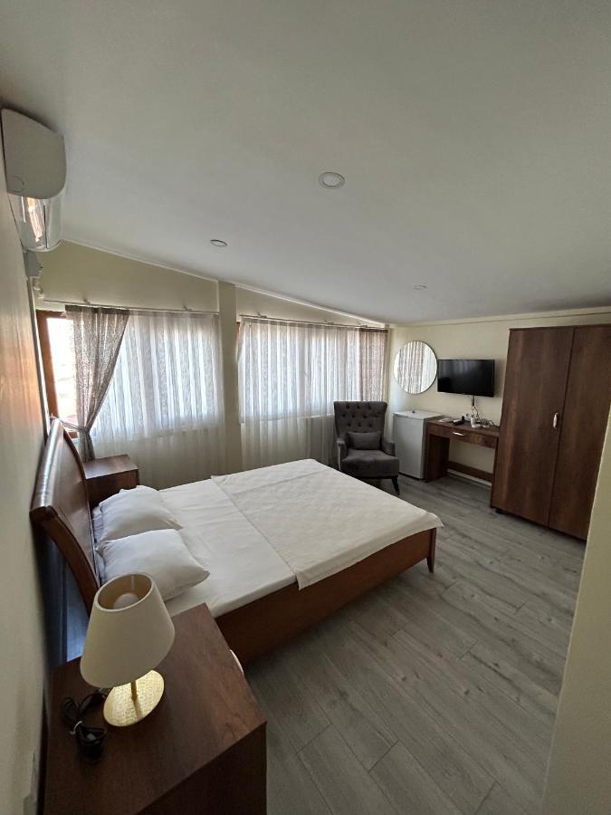 Naval Hotel Yalova Yalova  Eksteriør bilde