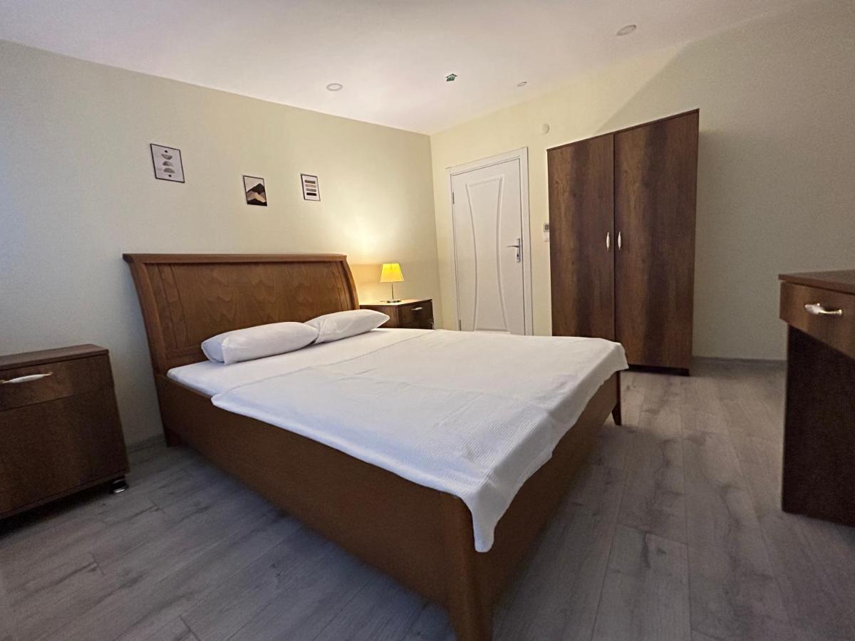 Naval Hotel Yalova Yalova  Eksteriør bilde