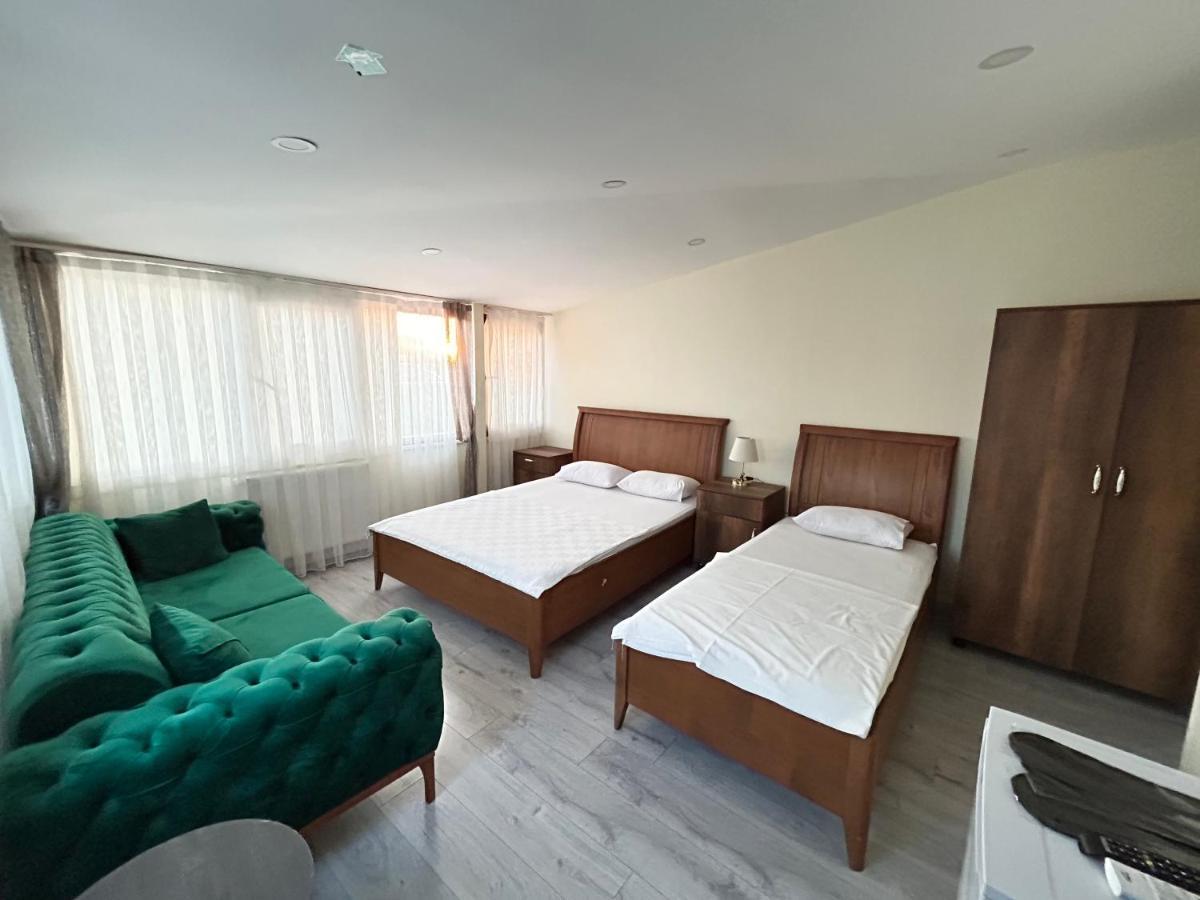 Naval Hotel Yalova Yalova  Eksteriør bilde