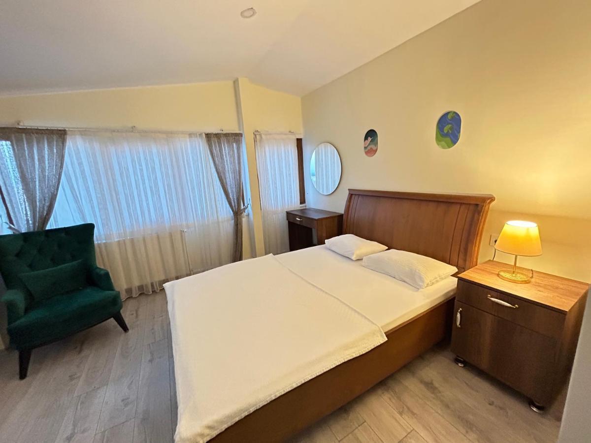Naval Hotel Yalova Yalova  Eksteriør bilde