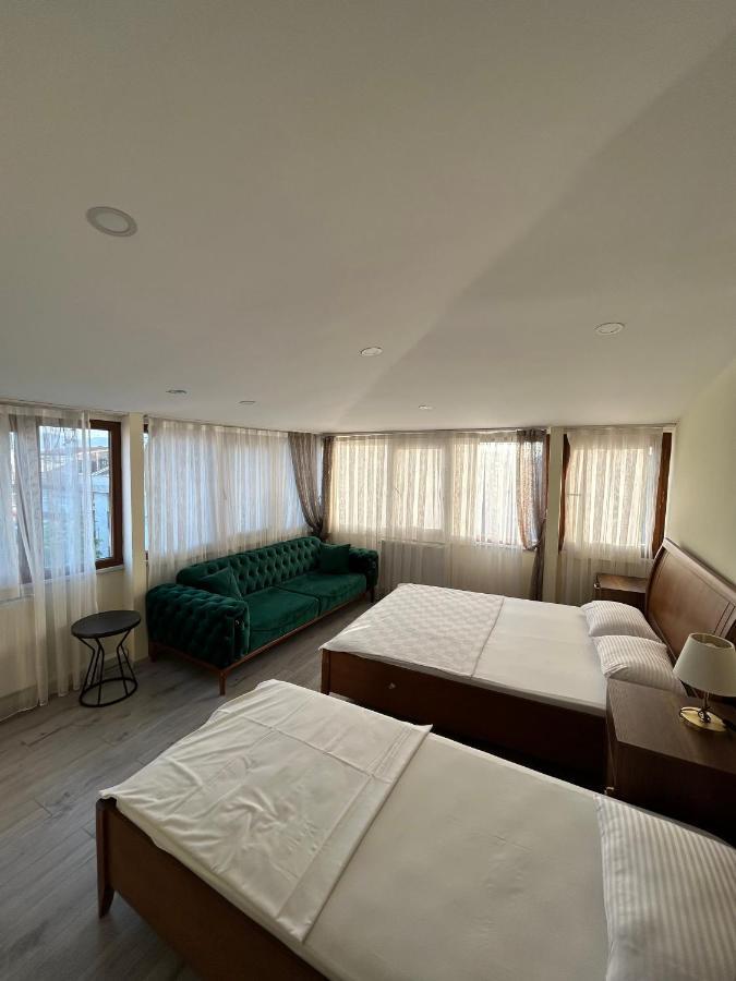 Naval Hotel Yalova Yalova  Eksteriør bilde