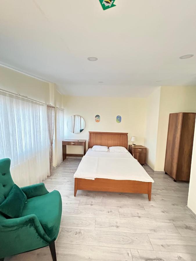 Naval Hotel Yalova Yalova  Eksteriør bilde
