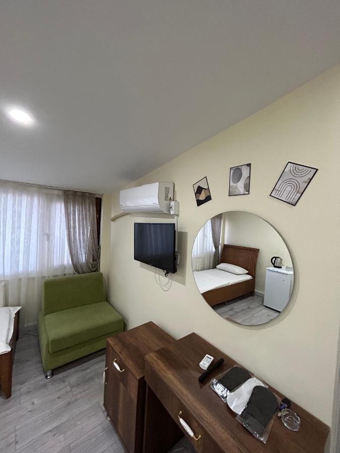 Naval Hotel Yalova Yalova  Eksteriør bilde