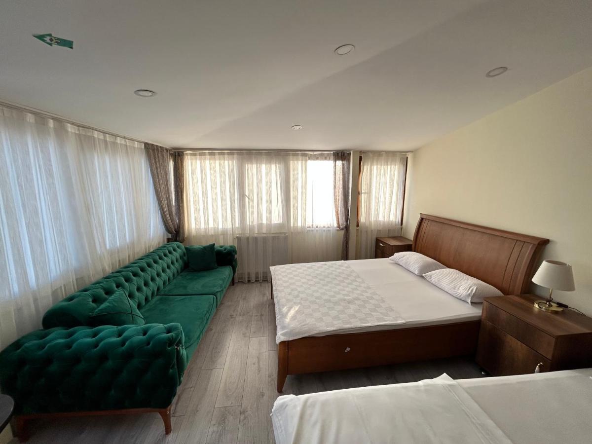 Naval Hotel Yalova Yalova  Eksteriør bilde