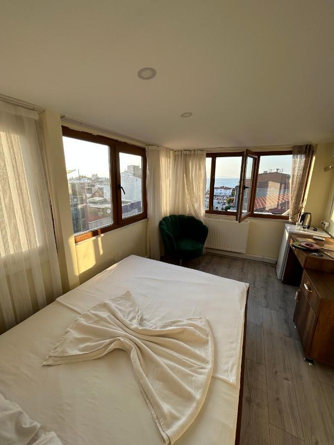Naval Hotel Yalova Yalova  Eksteriør bilde