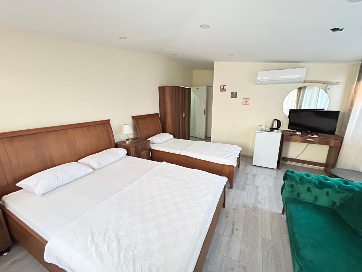 Naval Hotel Yalova Yalova  Eksteriør bilde