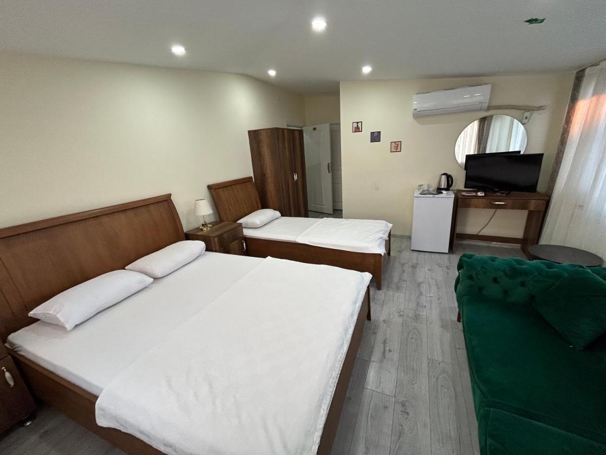 Naval Hotel Yalova Yalova  Eksteriør bilde