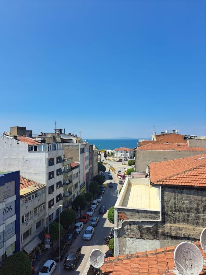 Naval Hotel Yalova Yalova  Eksteriør bilde