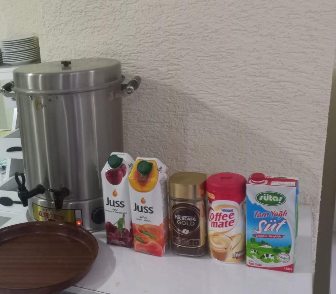 Naval Hotel Yalova Yalova  Eksteriør bilde