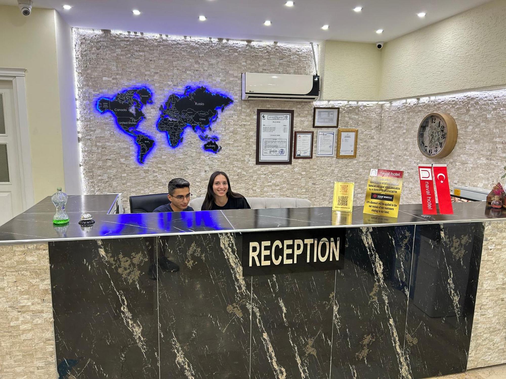 Naval Hotel Yalova Yalova  Eksteriør bilde