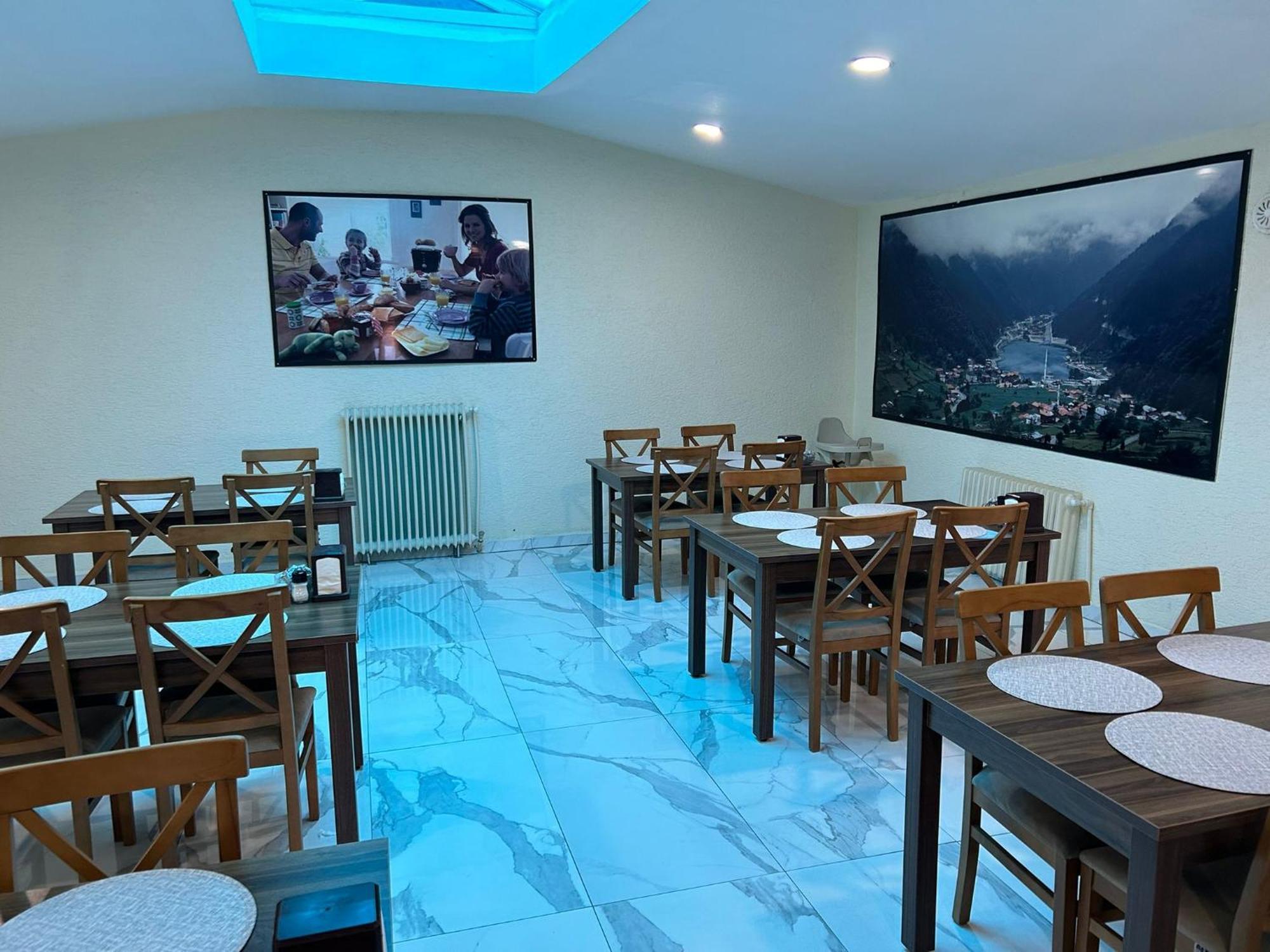 Naval Hotel Yalova Yalova  Eksteriør bilde