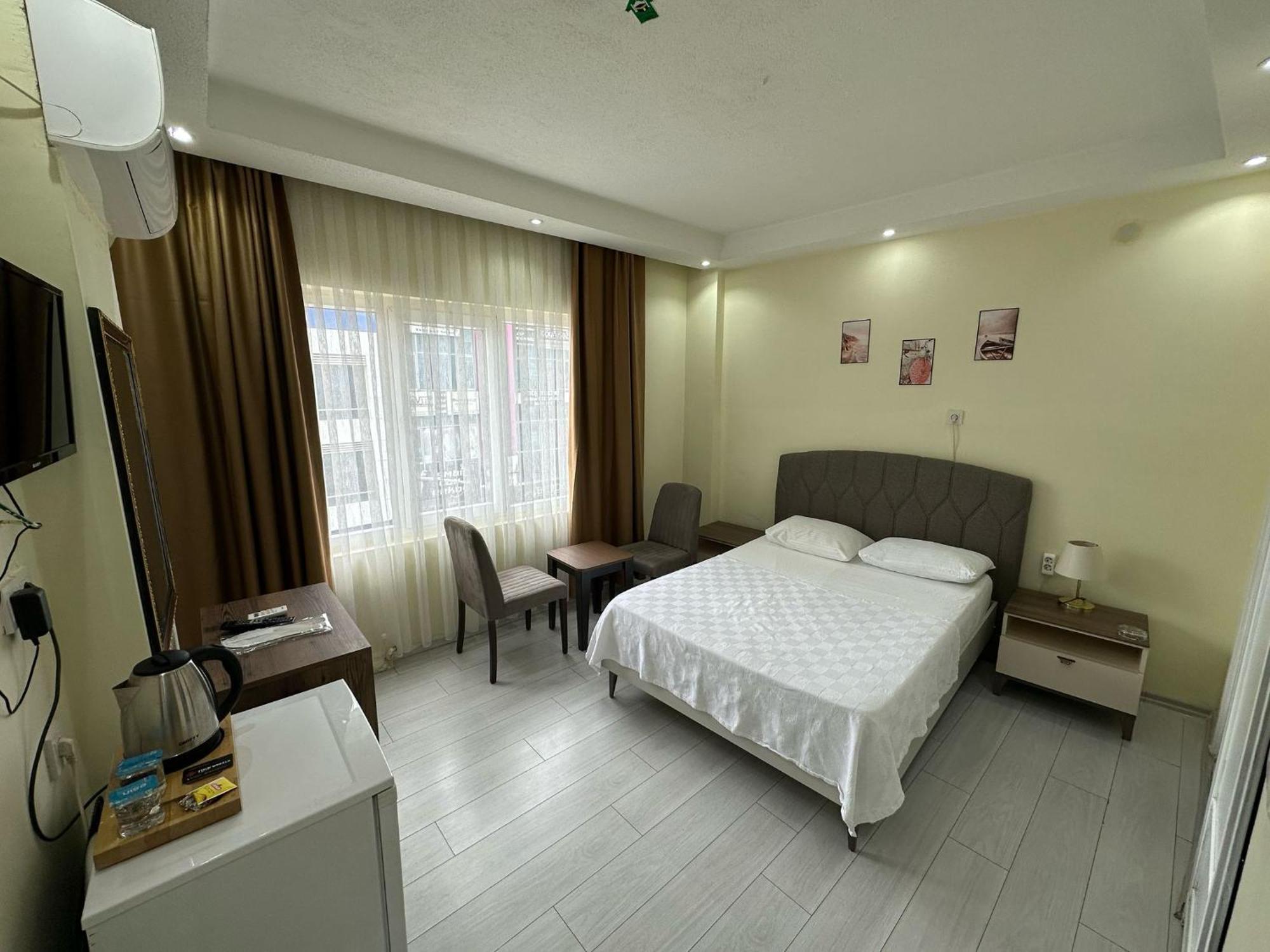 Naval Hotel Yalova Yalova  Eksteriør bilde