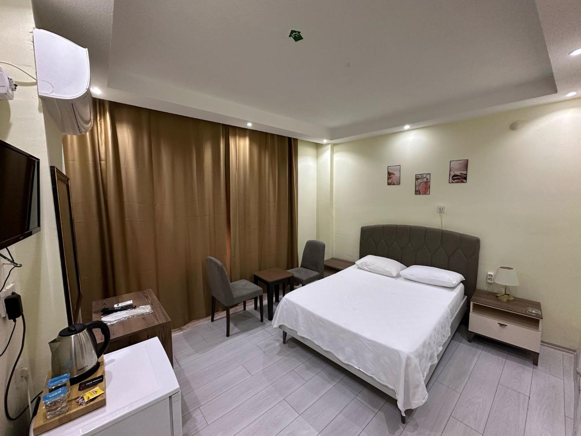 Naval Hotel Yalova Yalova  Eksteriør bilde