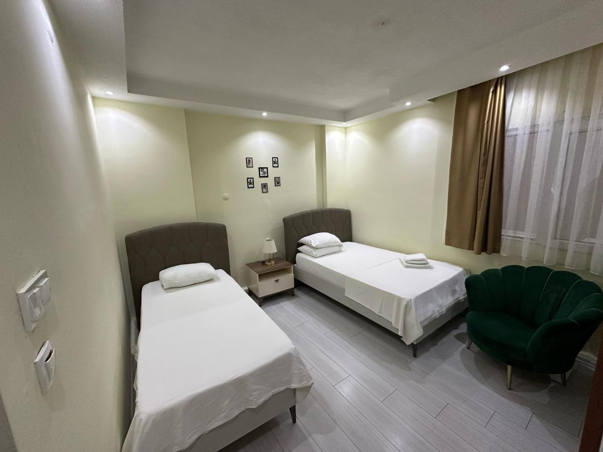 Naval Hotel Yalova Yalova  Eksteriør bilde