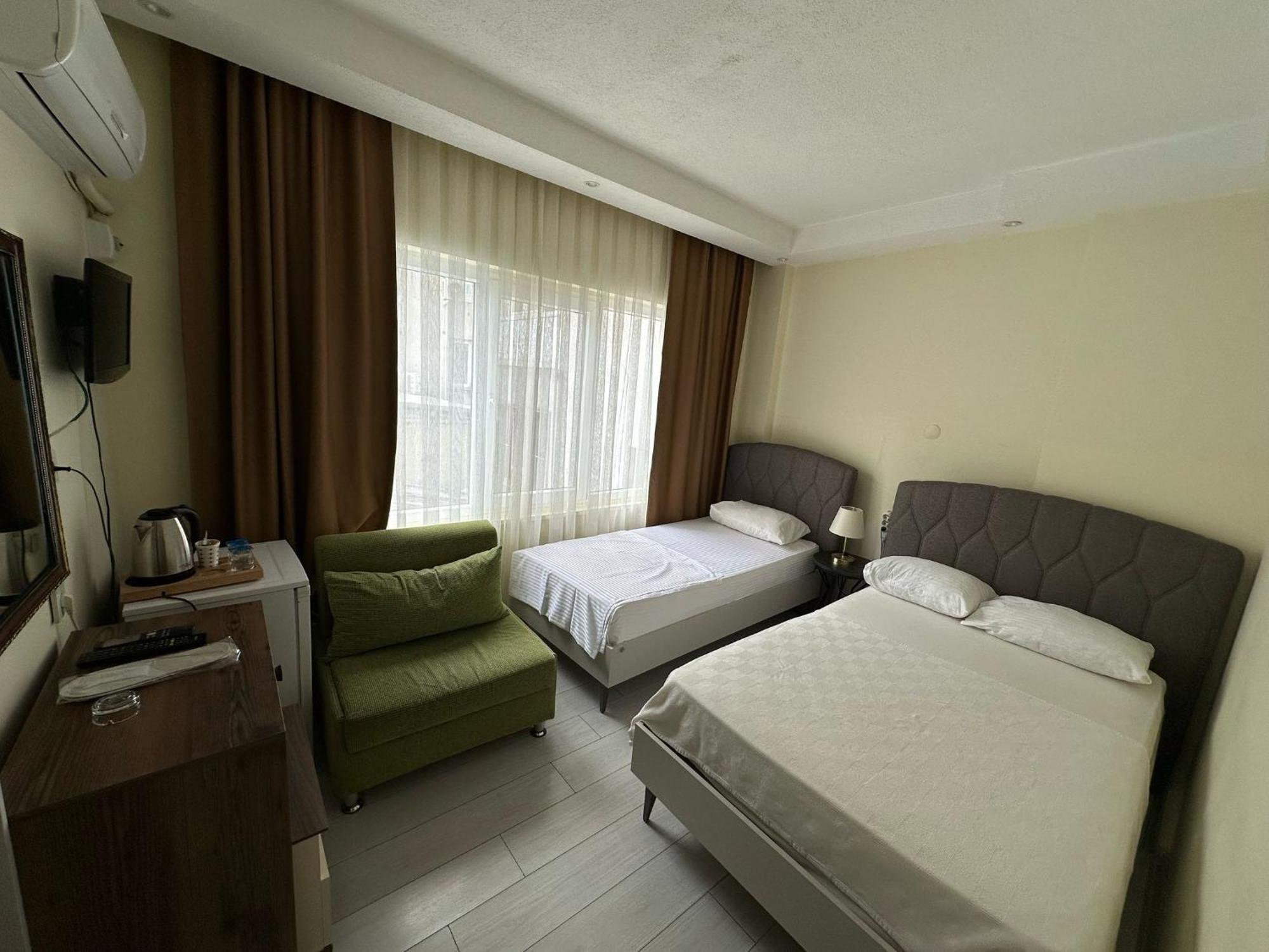 Naval Hotel Yalova Yalova  Eksteriør bilde