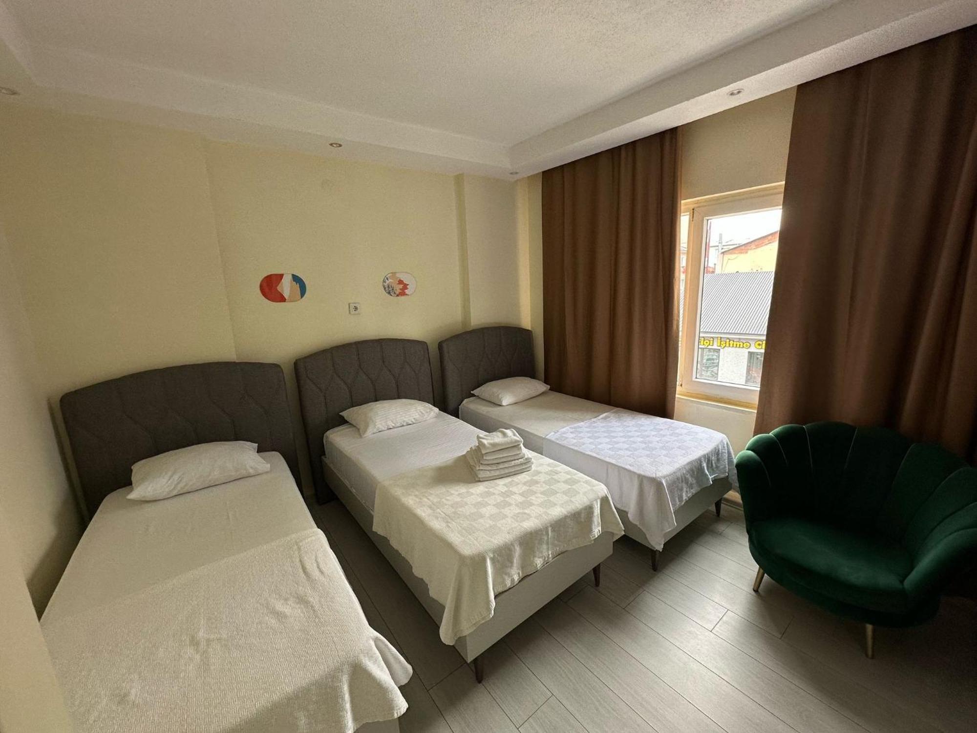 Naval Hotel Yalova Yalova  Eksteriør bilde