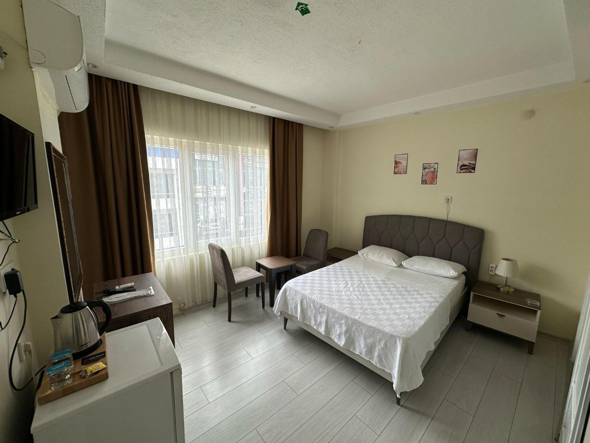 Naval Hotel Yalova Yalova  Eksteriør bilde