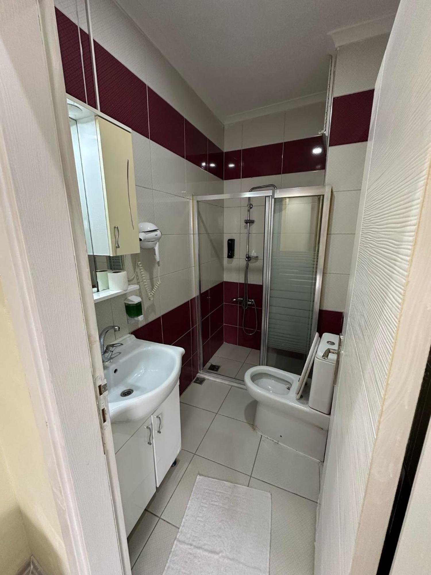 Naval Hotel Yalova Yalova  Eksteriør bilde