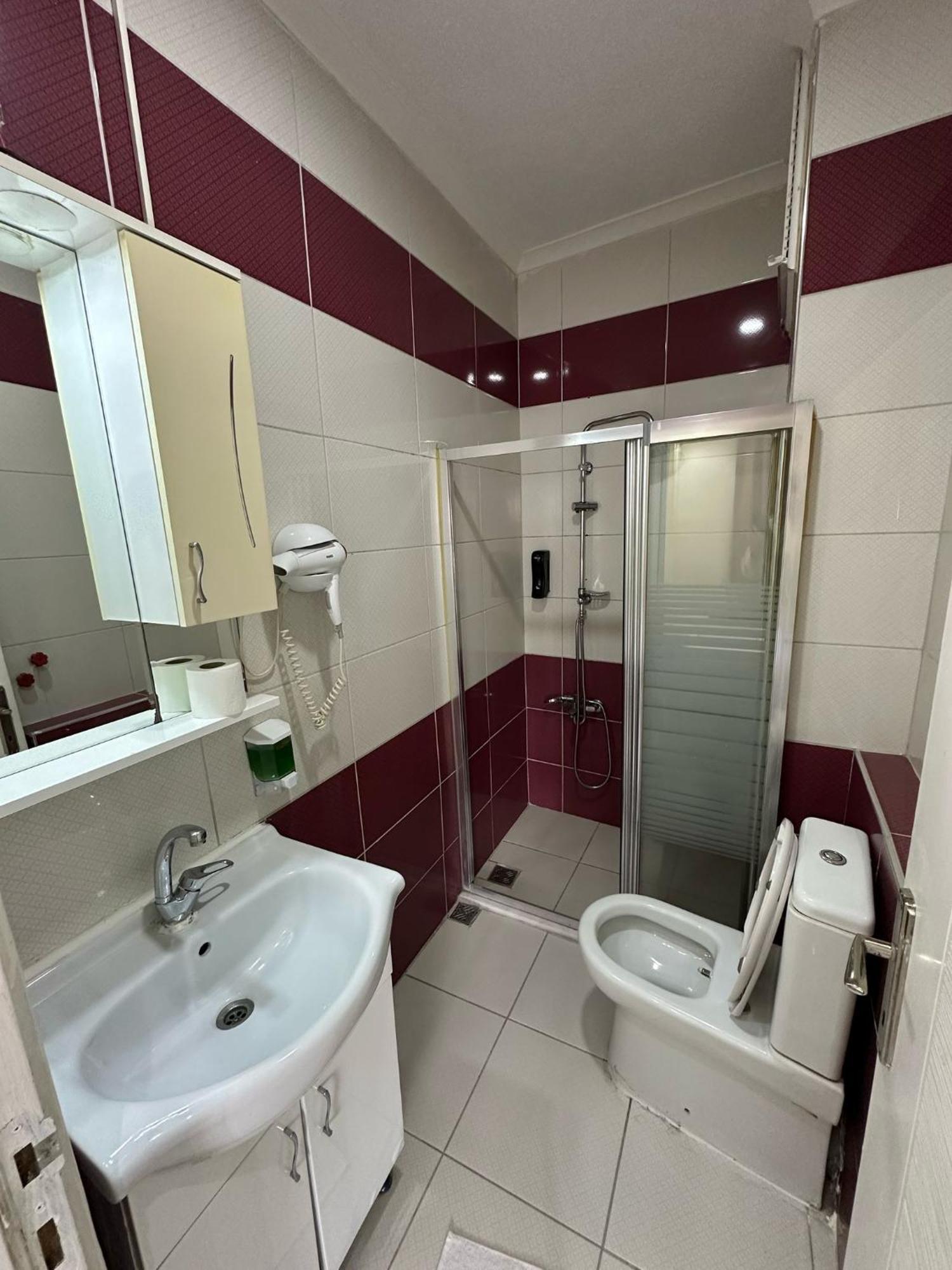 Naval Hotel Yalova Yalova  Eksteriør bilde