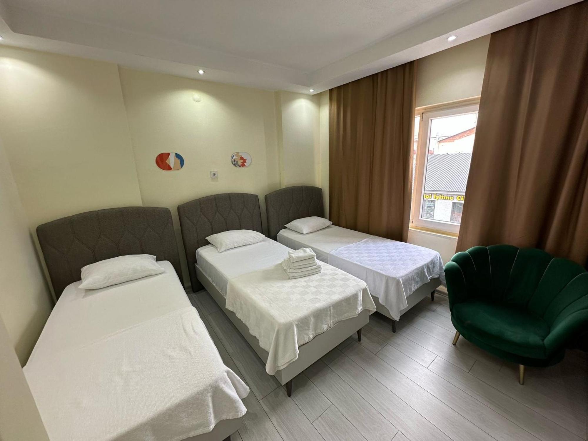 Naval Hotel Yalova Yalova  Eksteriør bilde